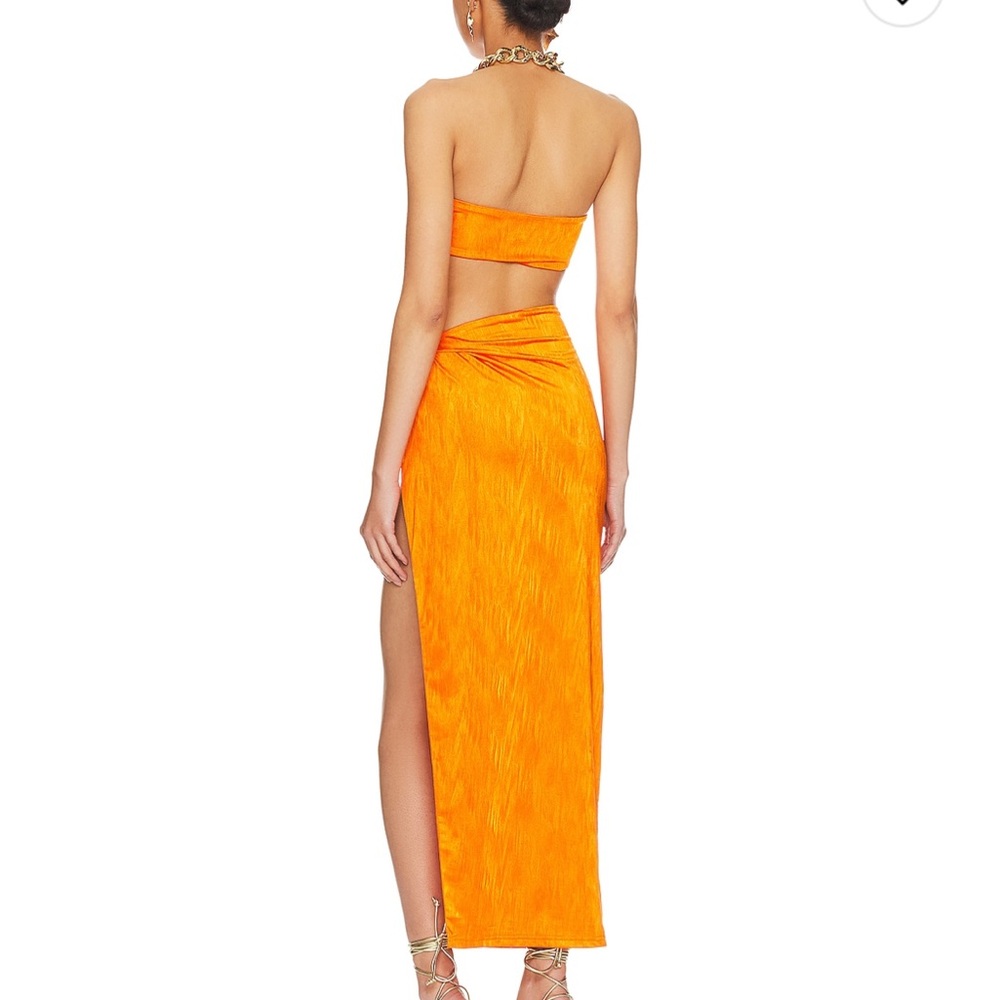 Orange Two Piece Set - image 2